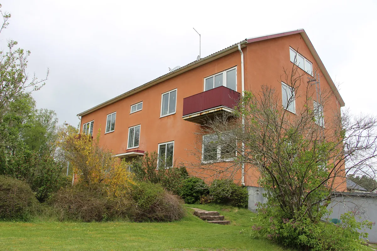 Hyreslägenhet på Värnamo i varnamo