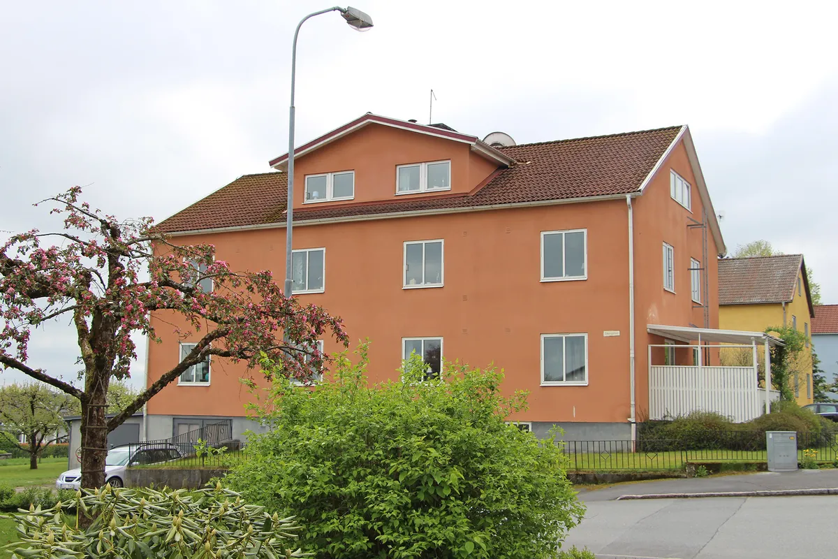 Hyreslägenhet på Värnamo i varnamo