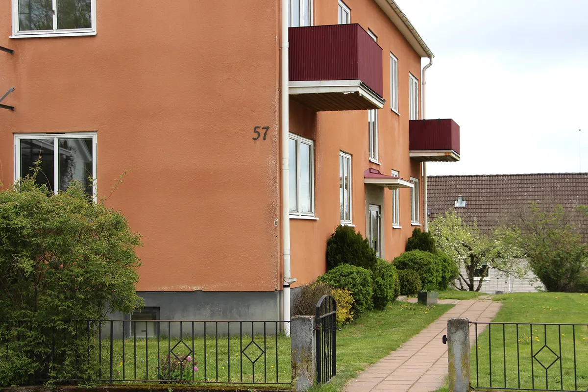 Hyreslägenhet på Värnamo i varnamo