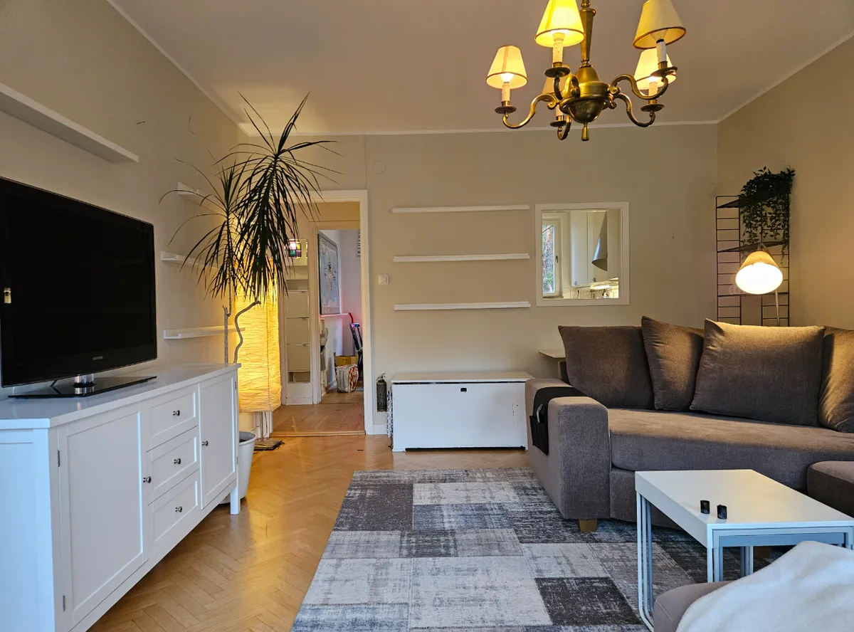 Hyreslägenhet på Bromma i bromma