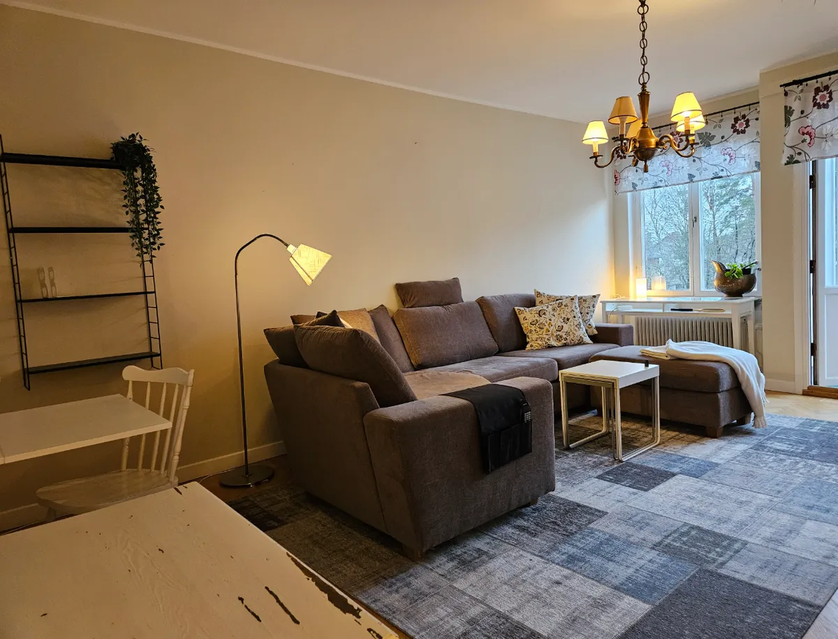 Hyreslägenhet på Bromma i bromma