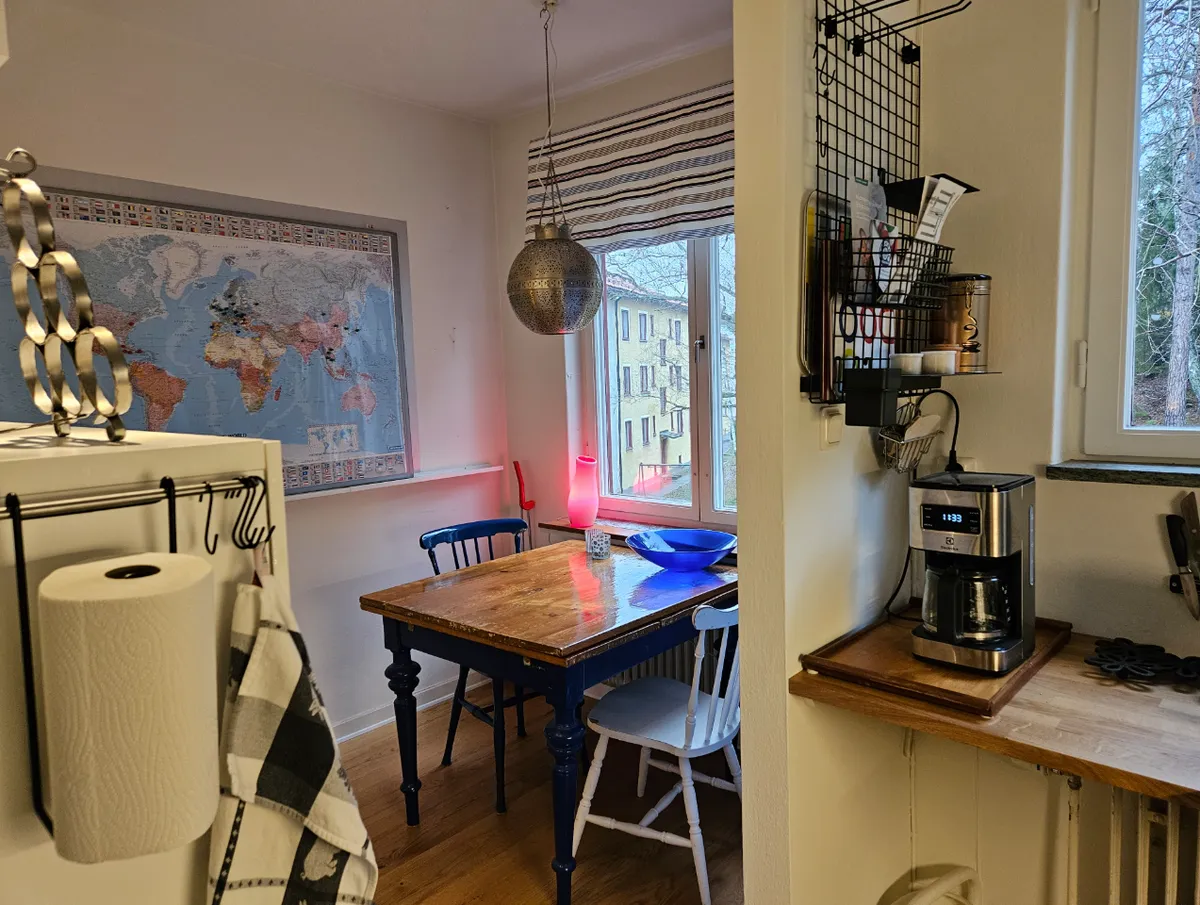 Hyreslägenhet på Bromma i bromma