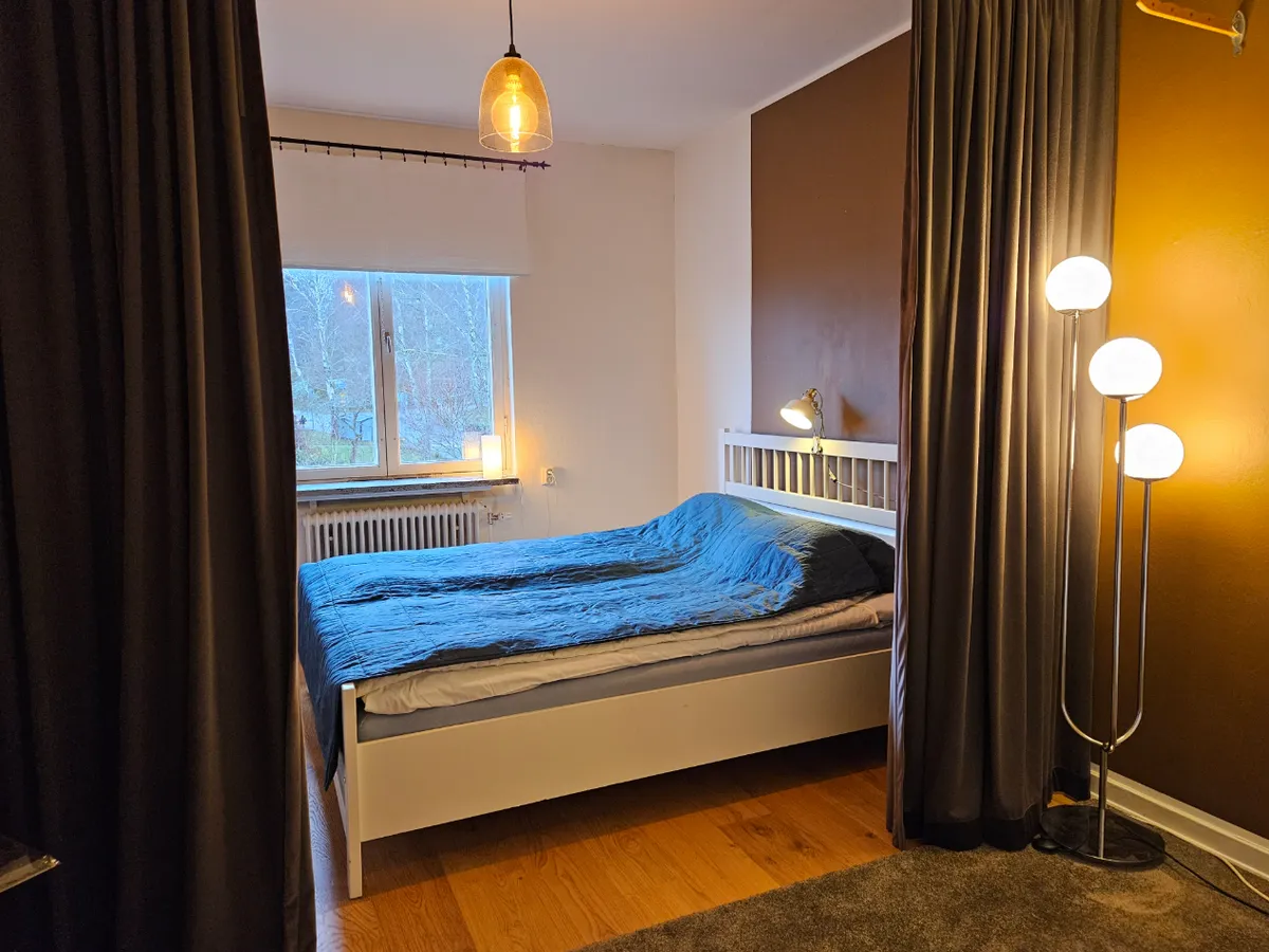 Hyreslägenhet på Bromma i bromma