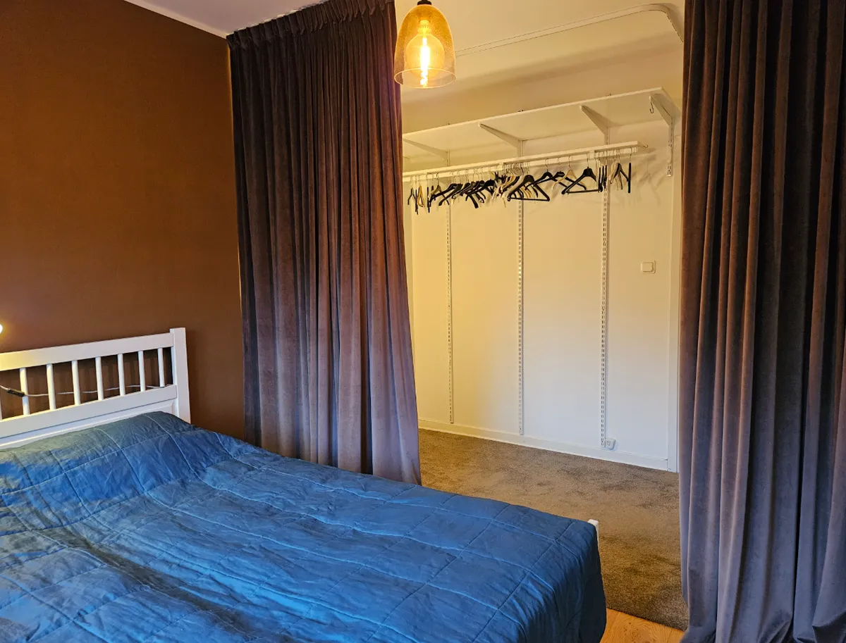 Hyreslägenhet på Bromma i bromma