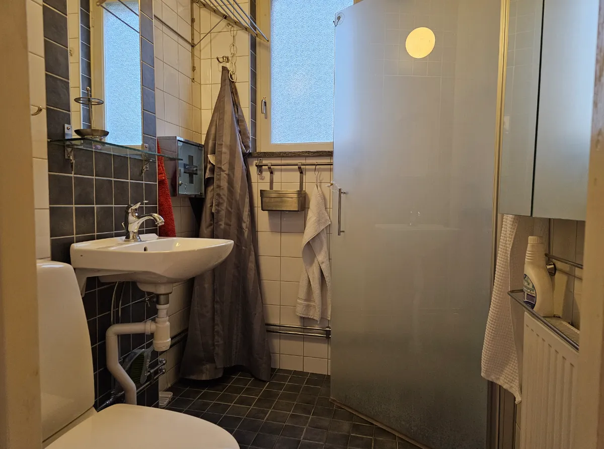 Hyreslägenhet på Bromma i bromma