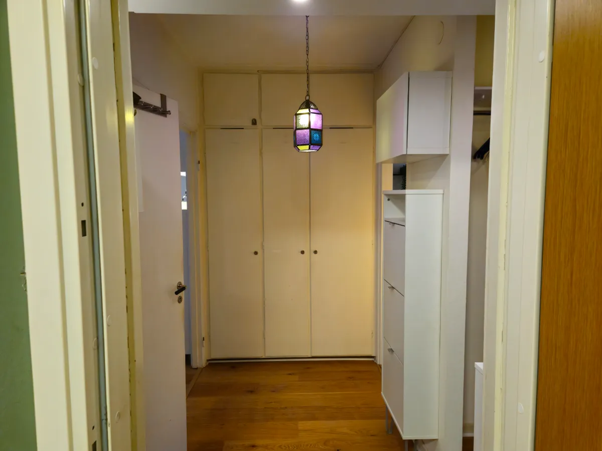 Hyreslägenhet på Bromma i bromma