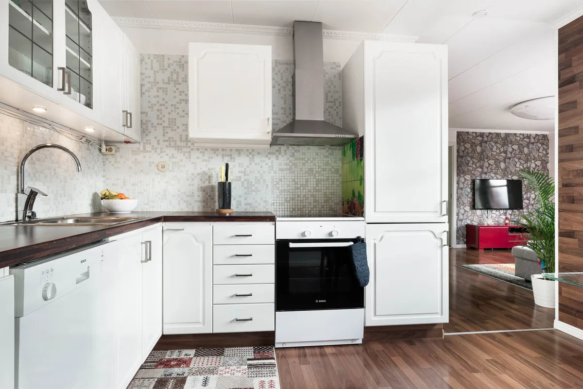 Hyreslägenhet på Tumba i tumba