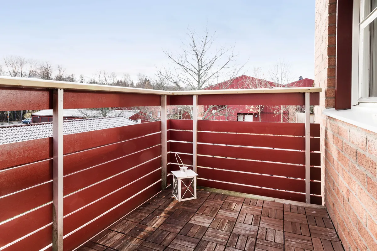 Hyreslägenhet på Tumba i tumba