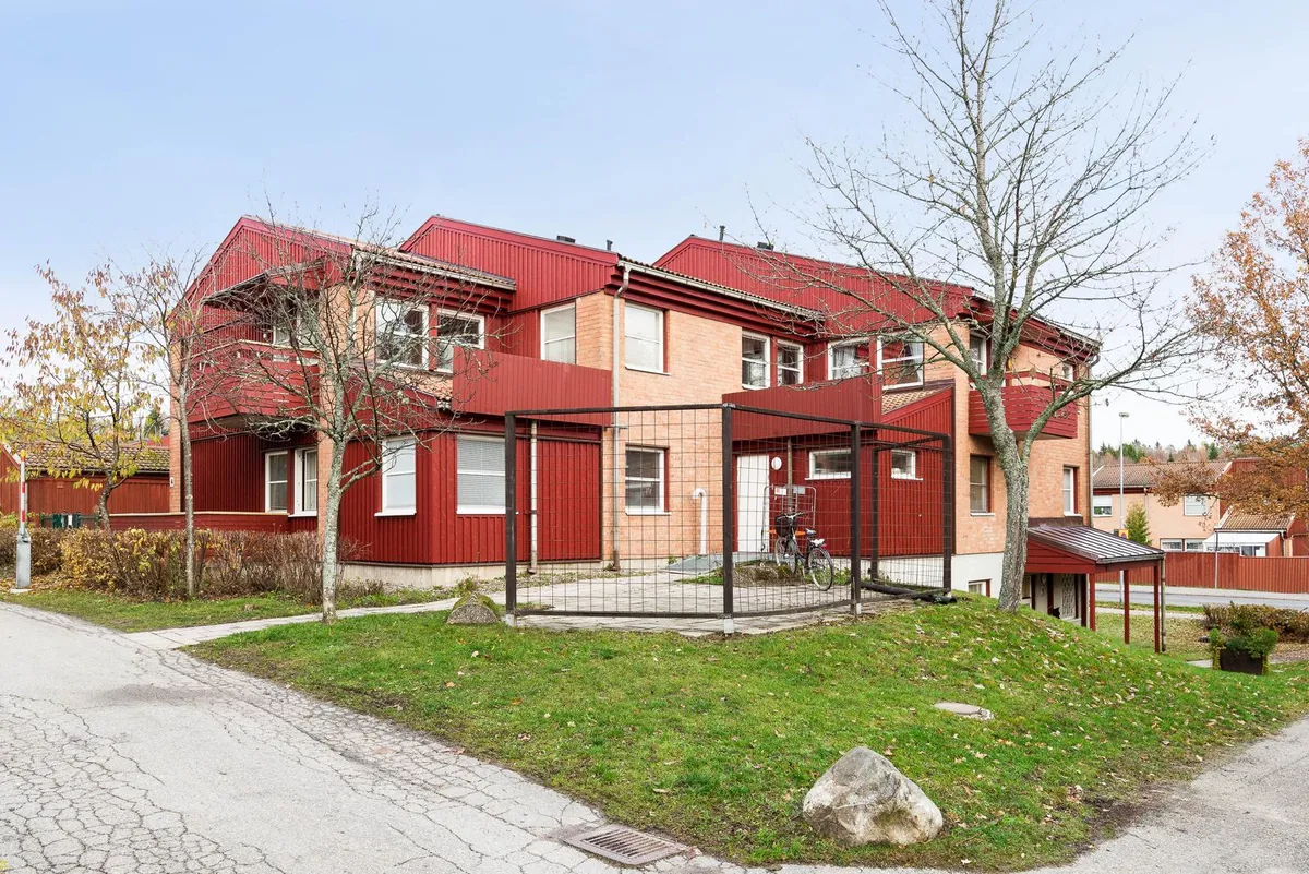 Hyreslägenhet på Tumba i tumba