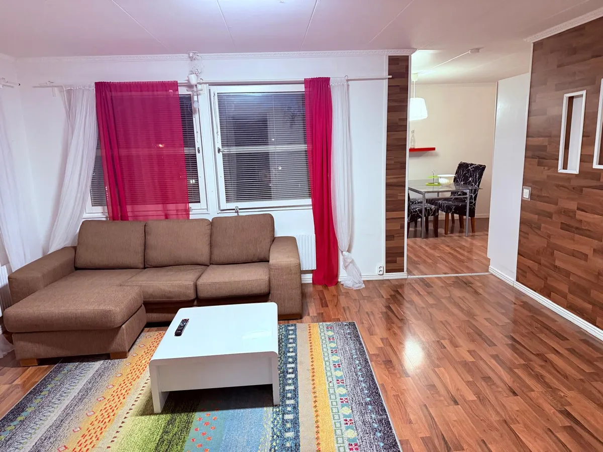 Hyreslägenhet på Tumba i tumba