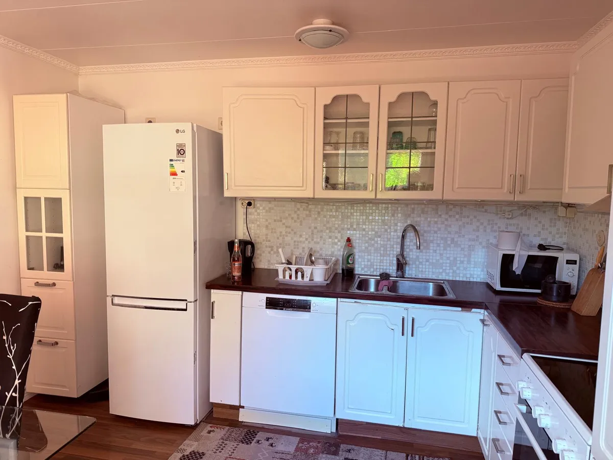 Hyreslägenhet på Tumba i tumba