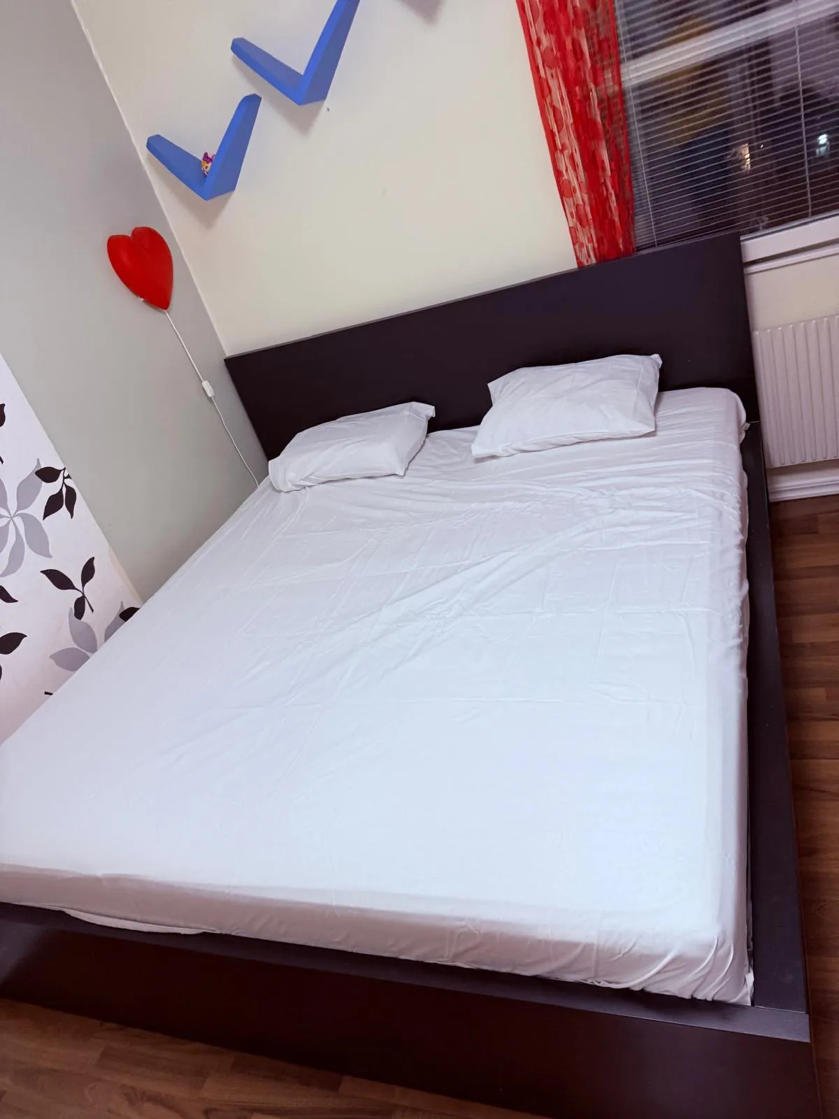 Hyreslägenhet på Tumba i tumba