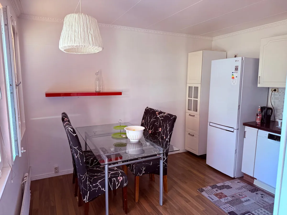 Hyreslägenhet på Tumba i tumba