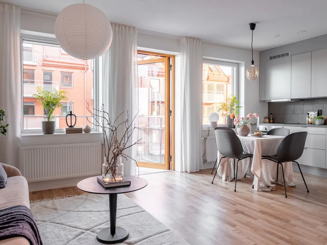 Hyreslägenhet på Tyresö i tyreso