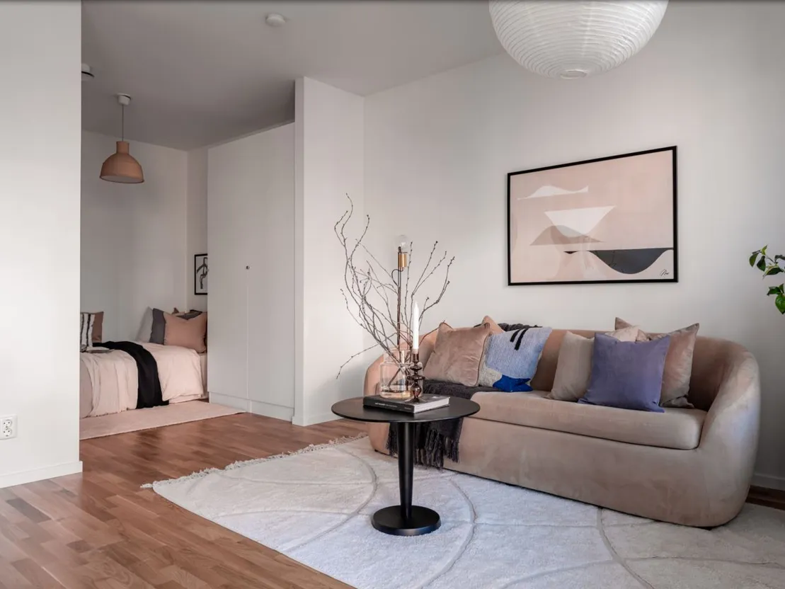 Hyreslägenhet på Tyresö i tyreso