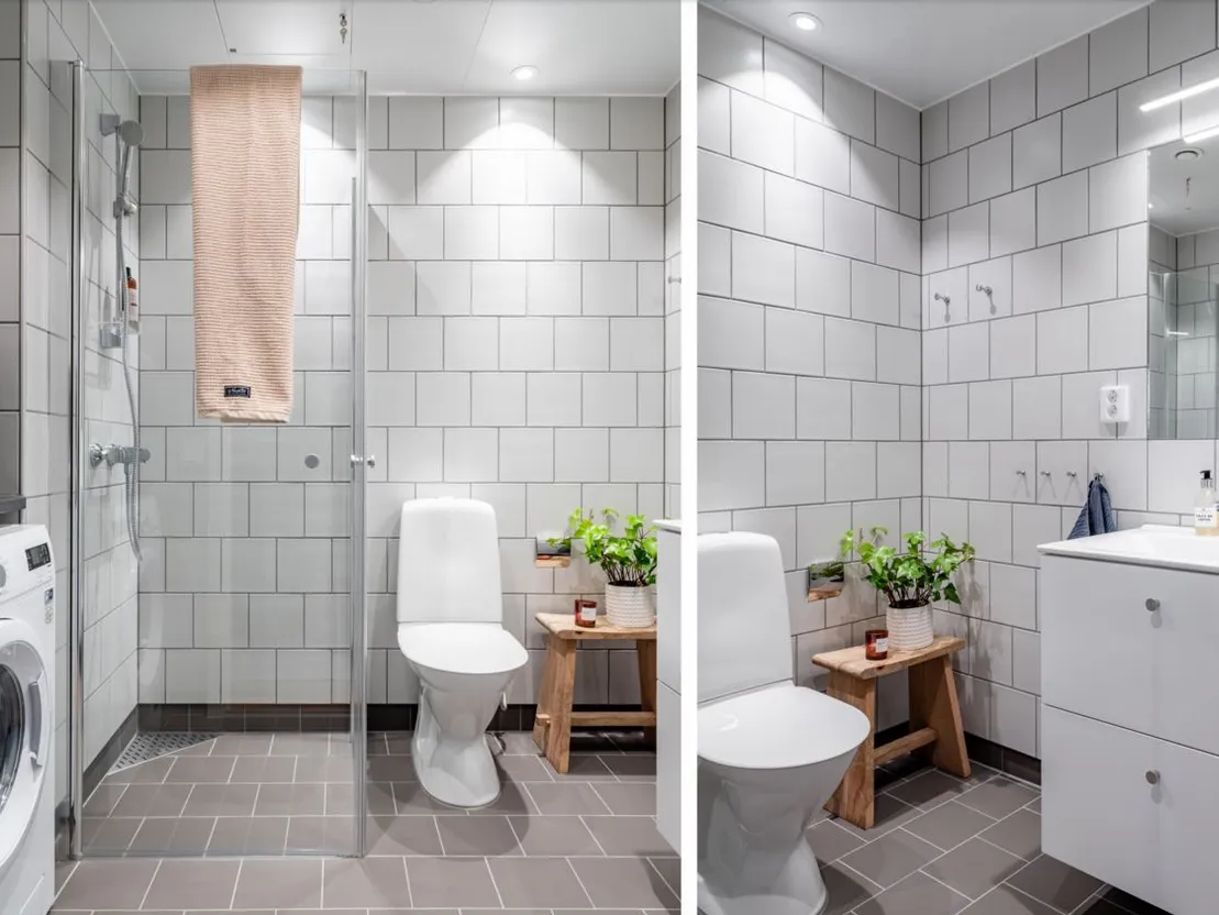 Hyreslägenhet på Tyresö i tyreso