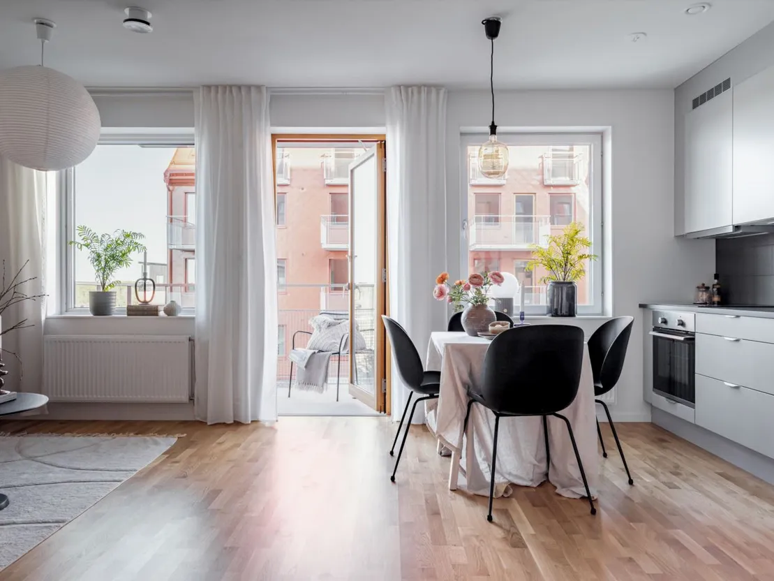 Hyreslägenhet på Tyresö i tyreso