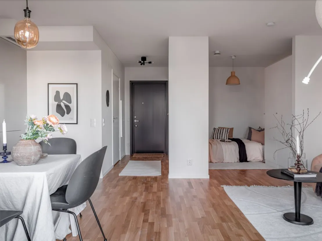 Hyreslägenhet på Tyresö i tyreso