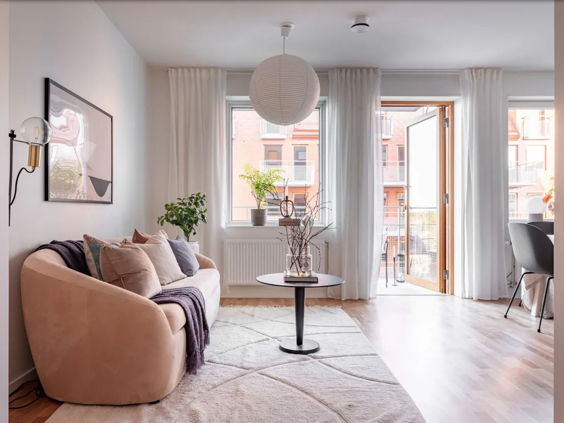 Hyreslägenhet på Tyresö i tyreso