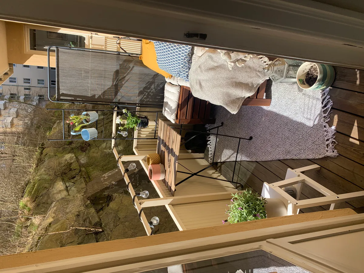 Hyreslägenhet på Stockholm i stockholm