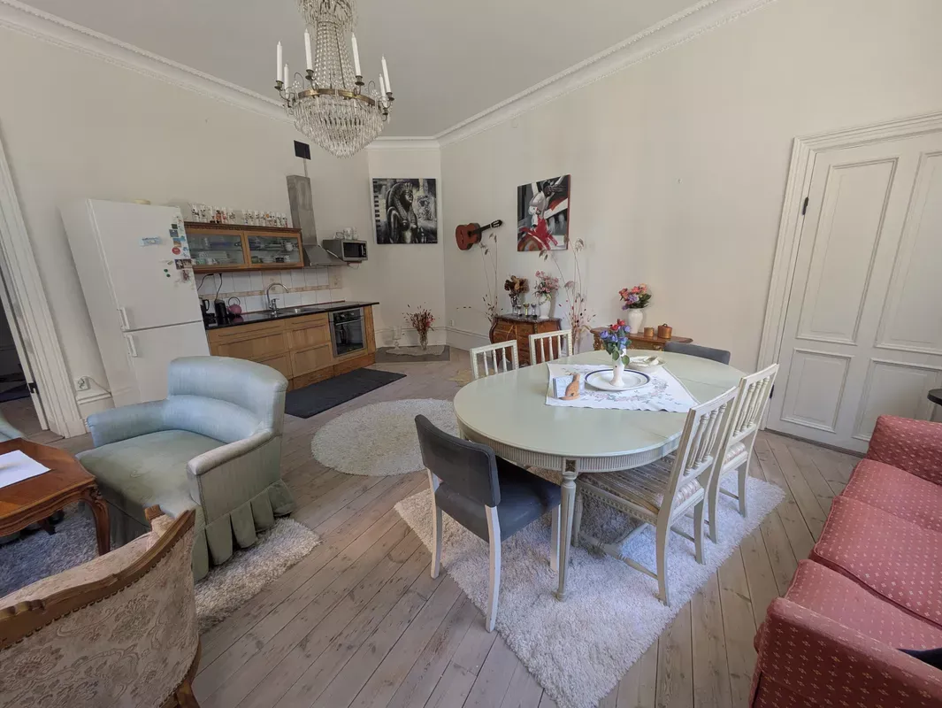 Hyreslägenhet på Stockholm i stockholm