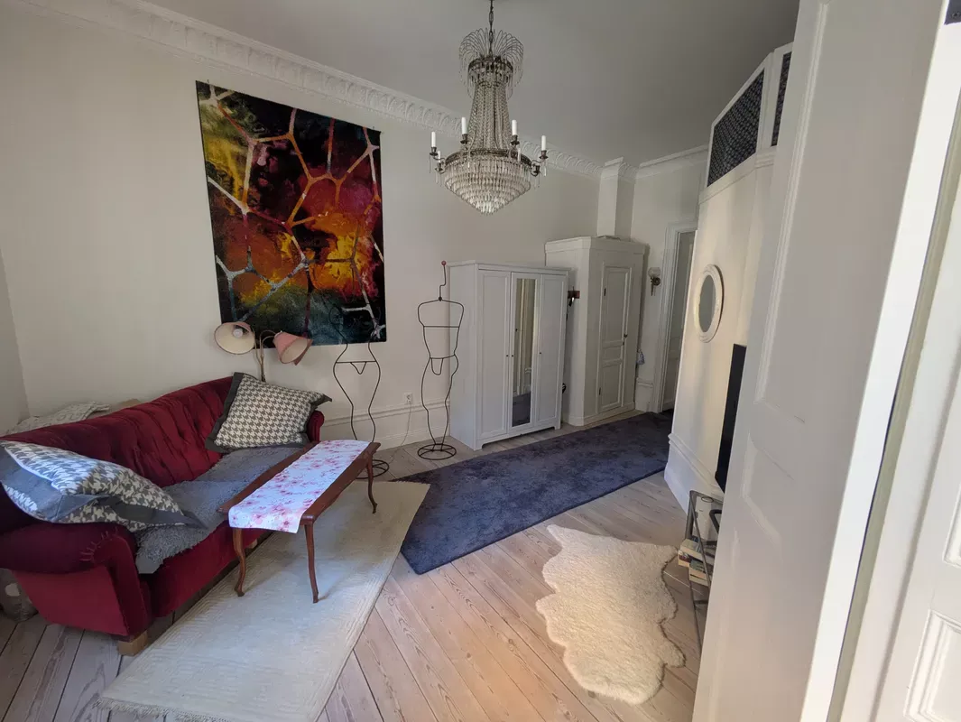 Hyreslägenhet på Stockholm i stockholm