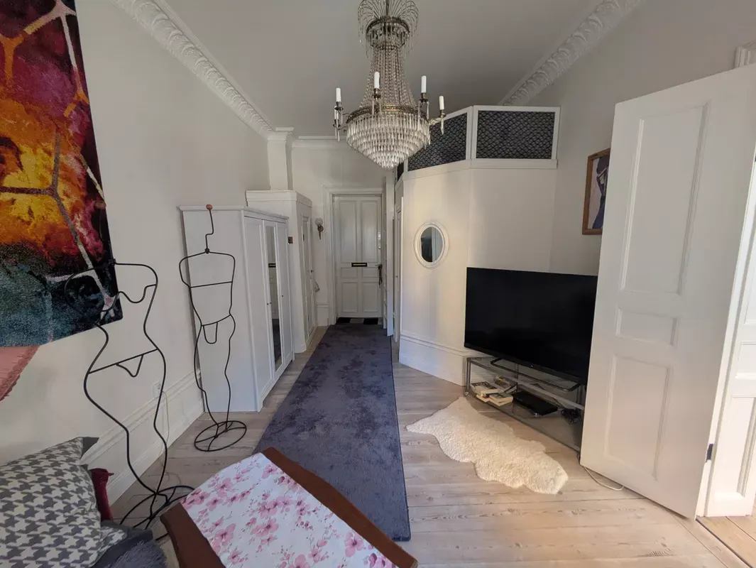 Hyreslägenhet på Stockholm i stockholm