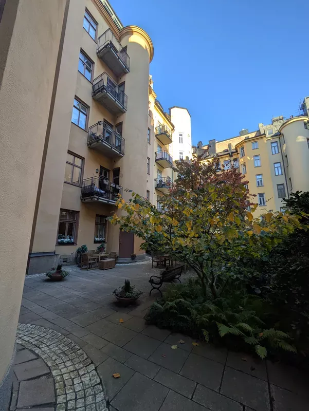 Hyreslägenhet på Stockholm i stockholm