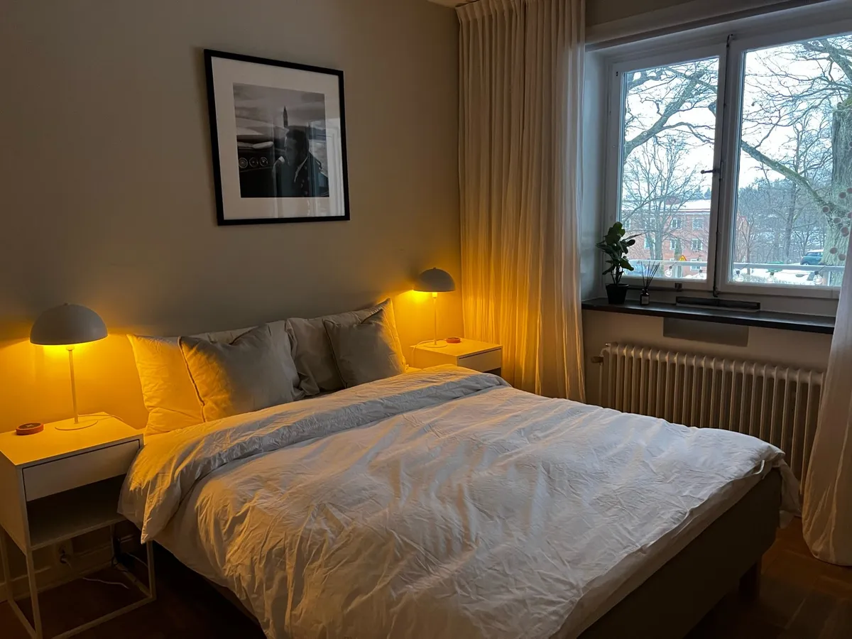 Hyreslägenhet på Nacka i nacka