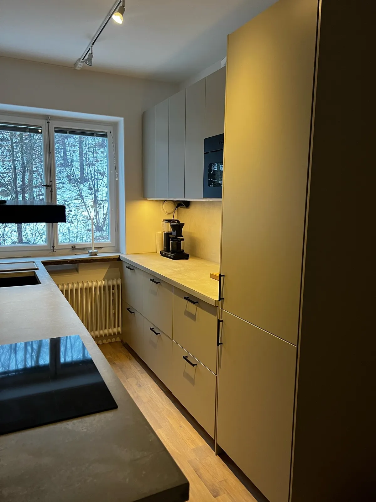 Hyreslägenhet på Nacka i nacka