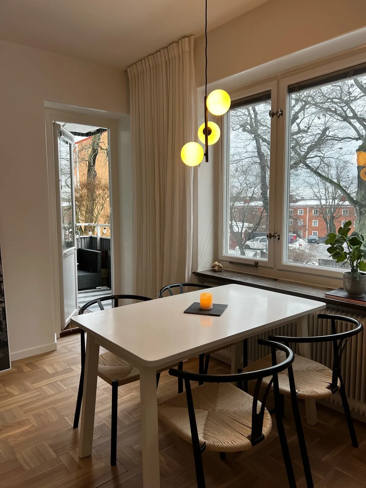 Hyreslägenhet på Nacka i nacka