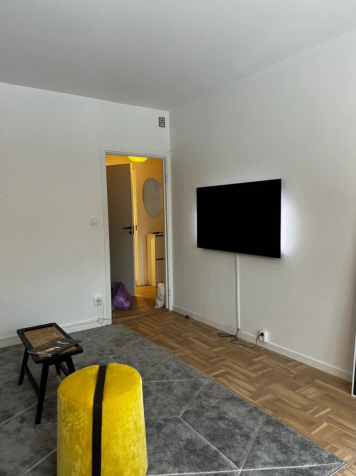 Hyreslägenhet på Nacka i nacka