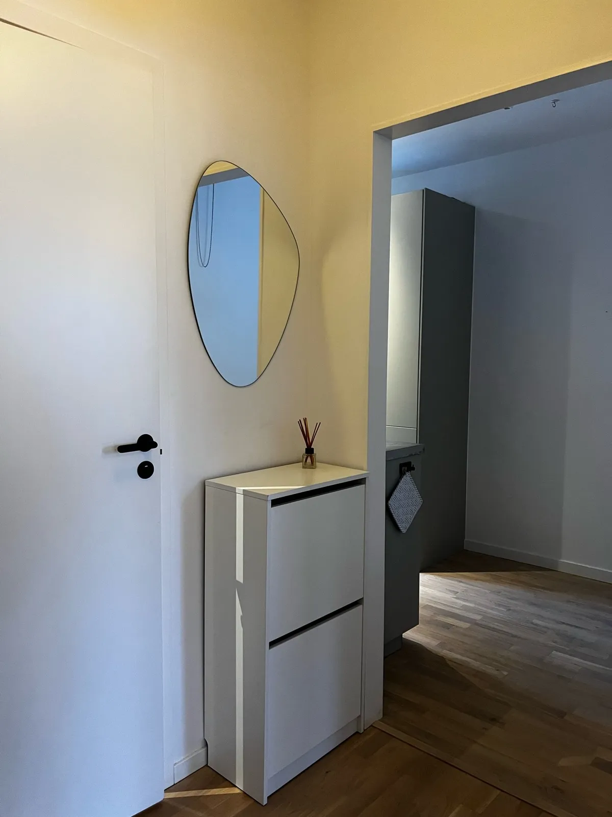 Hyreslägenhet på Nacka i nacka