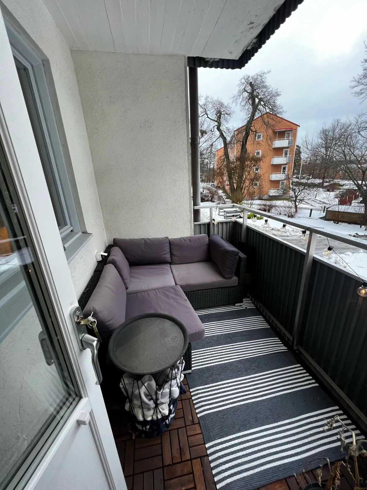 Hyreslägenhet på Nacka i nacka