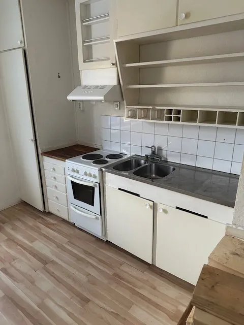 Hyreslägenhet på Flen i flen