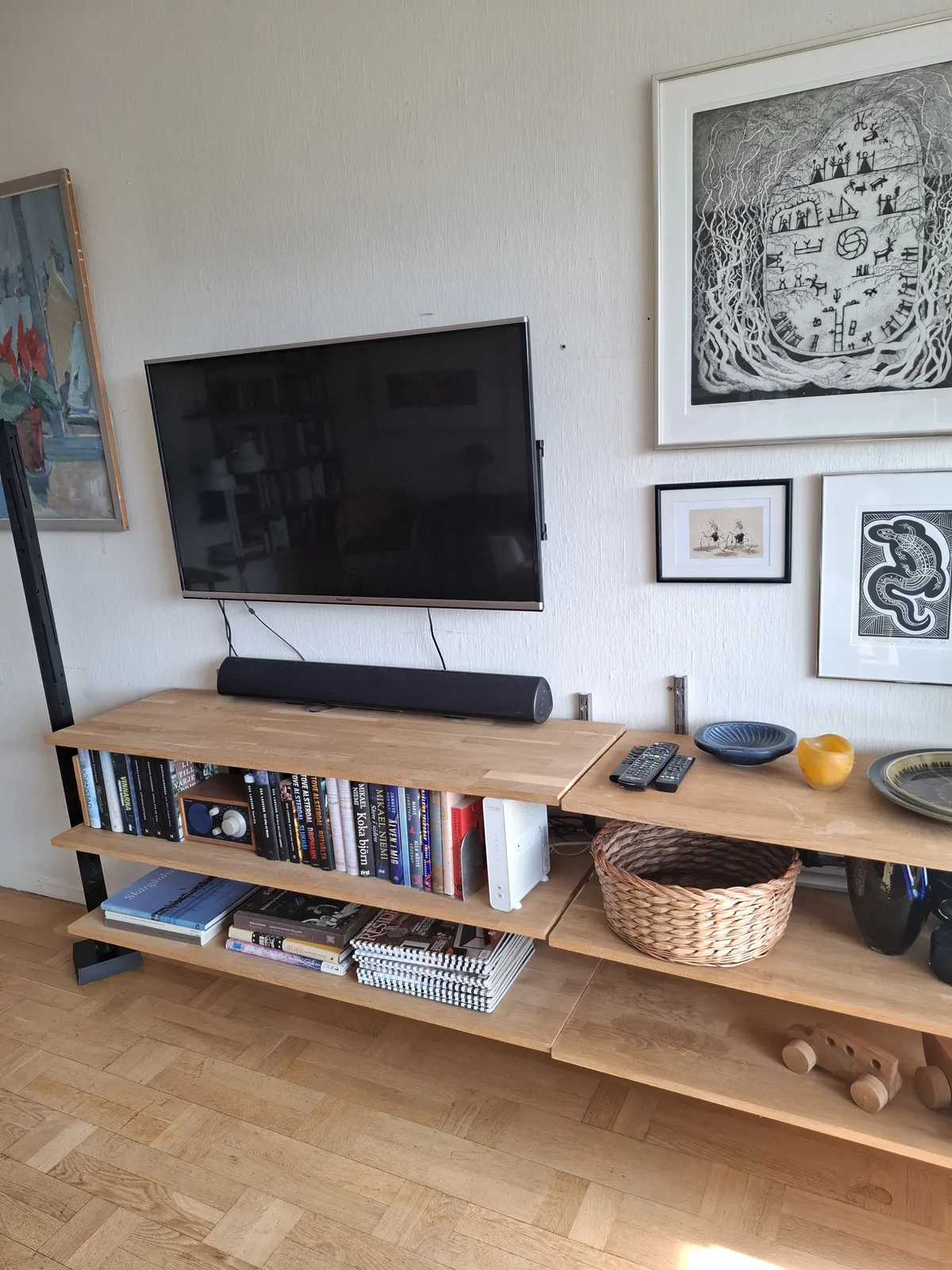 Hyreslägenhet på Täby i taby