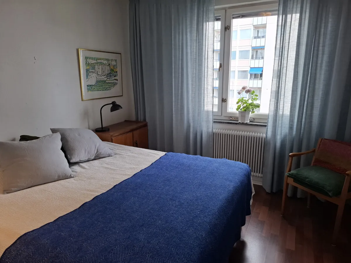 Hyreslägenhet på Täby i taby