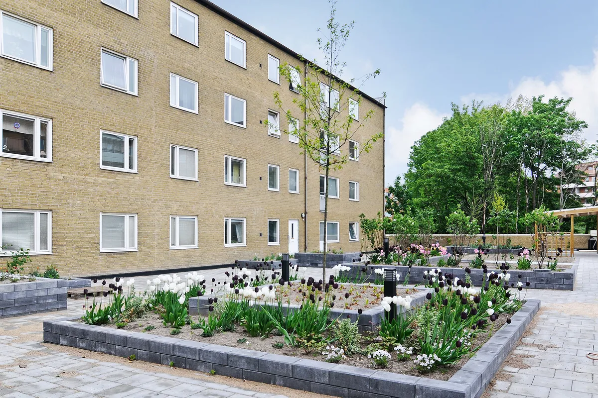 Hyreslägenhet på Malmö i malmo