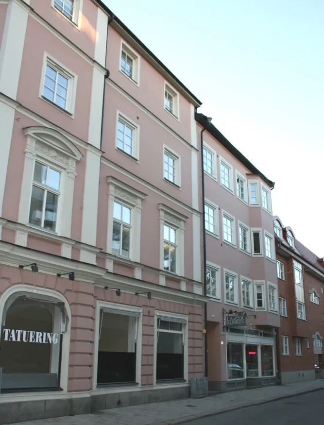 Hyreslägenhet på Gävle i gavle