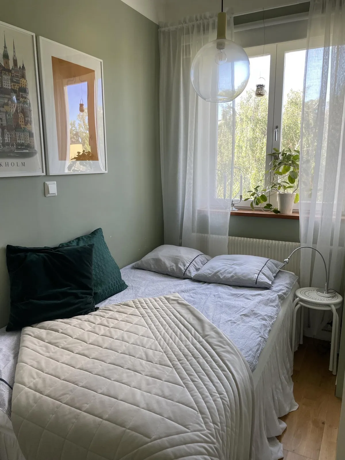 Hyreslägenhet på Hägersten i hagersten