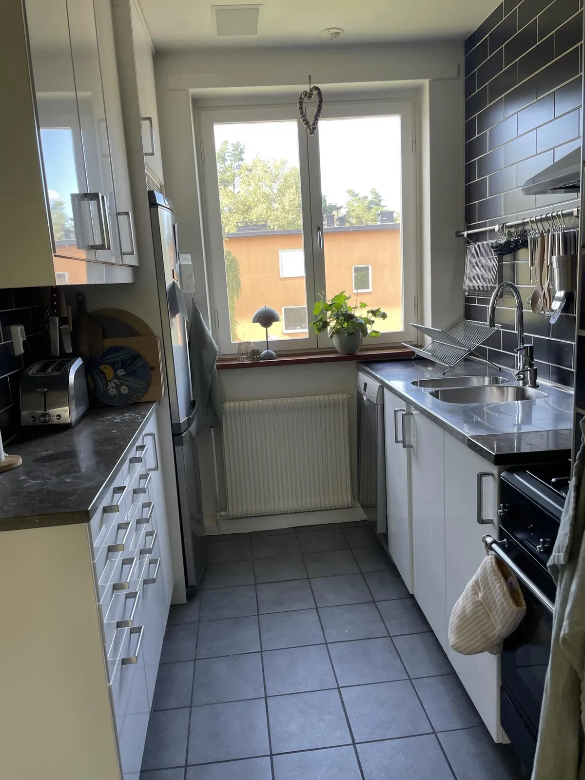 Hyreslägenhet på Hägersten i hagersten