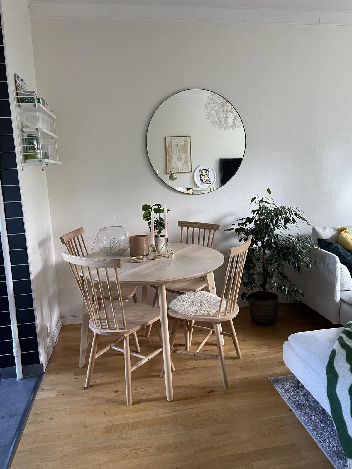 Hyreslägenhet på Hägersten i hagersten