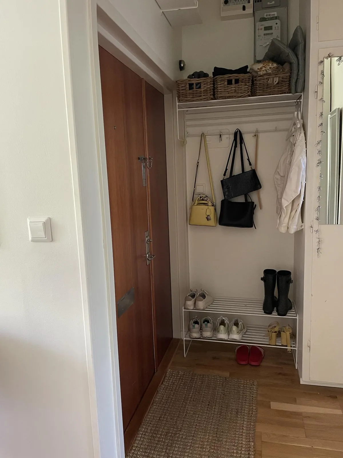 Hyreslägenhet på Hägersten i hagersten