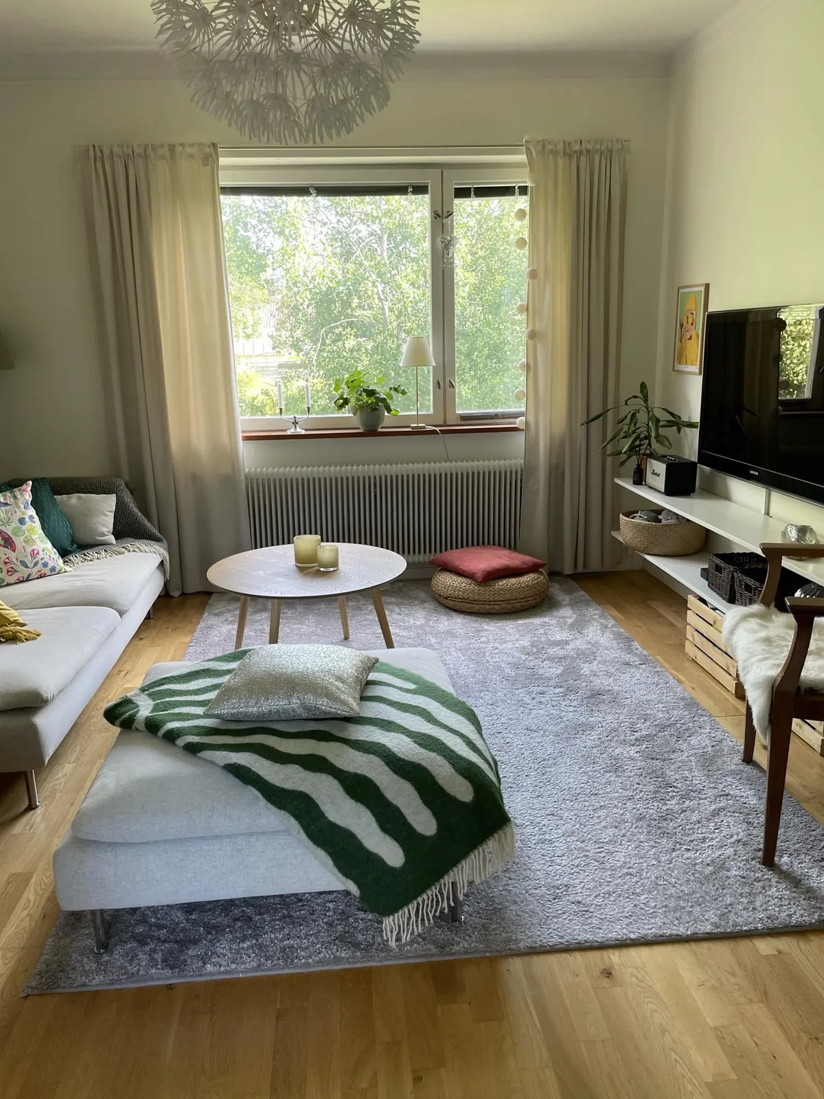 Hyreslägenhet på Hägersten i hagersten