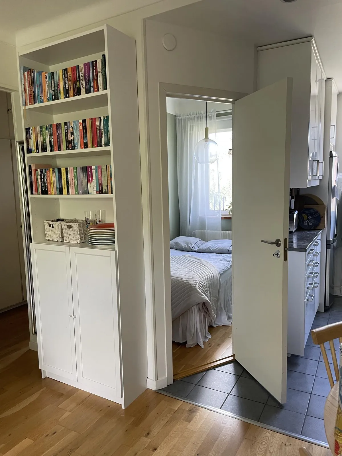 Hyreslägenhet på Hägersten i hagersten