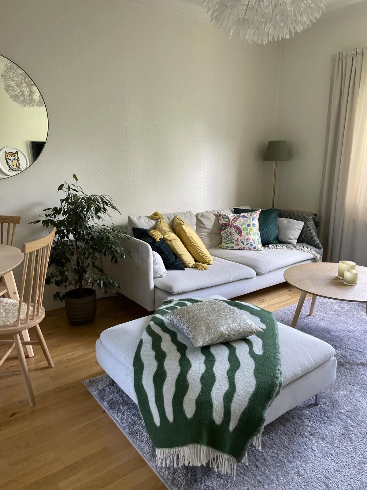 Hyreslägenhet på Hägersten i hagersten