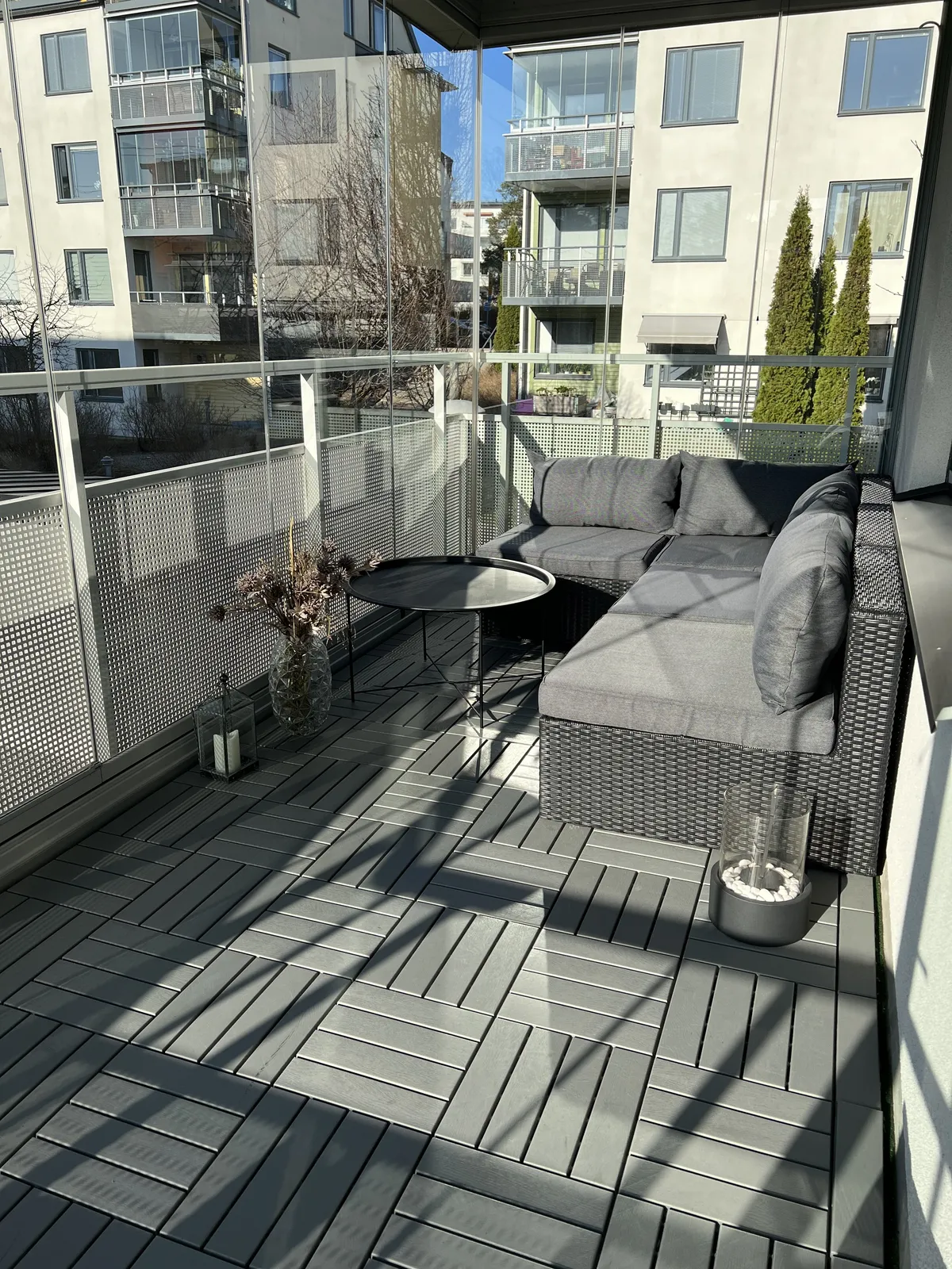 Hyreslägenhet på Solna i solna