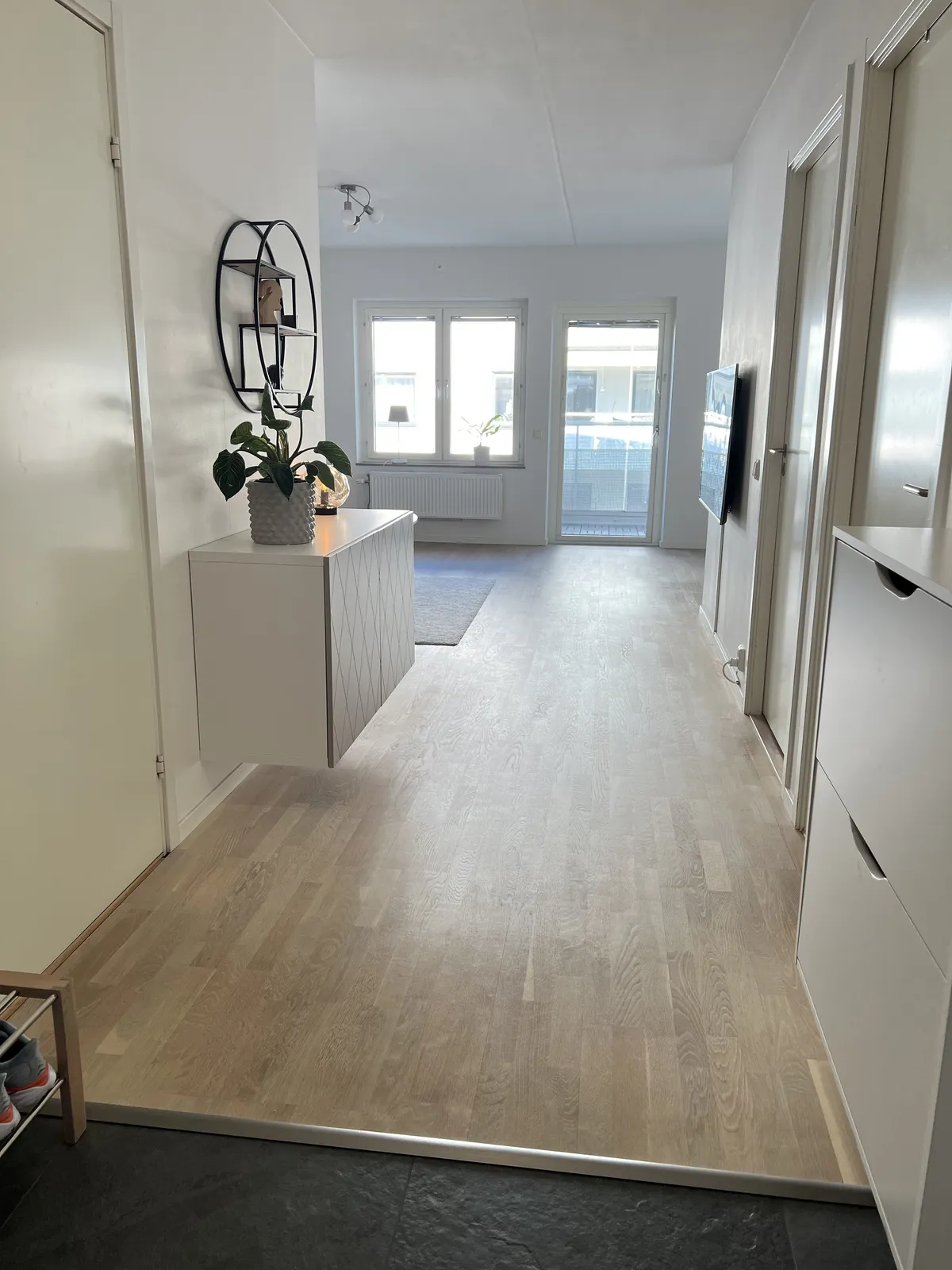 Hyreslägenhet på Solna i solna