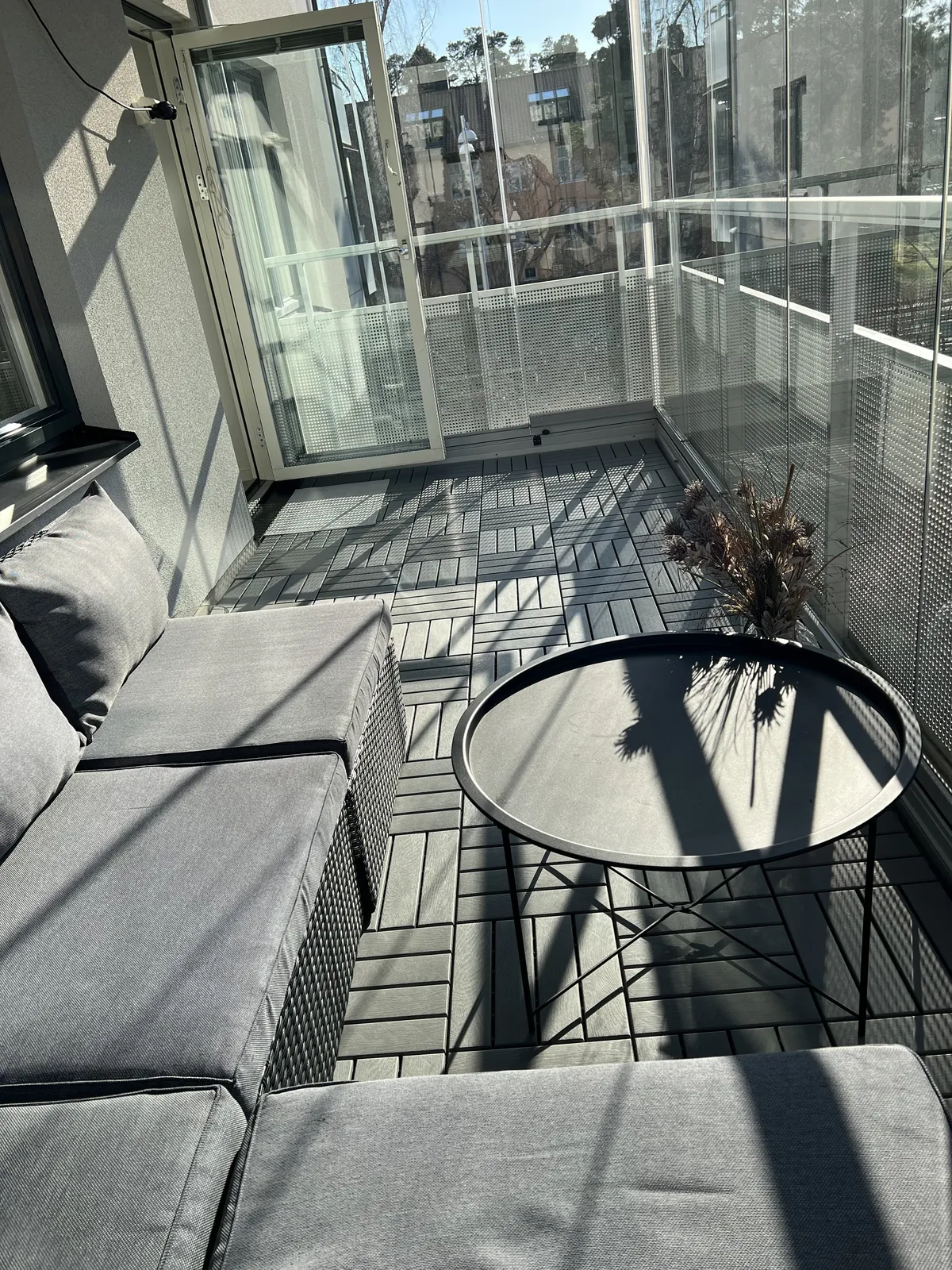 Hyreslägenhet på Solna i solna