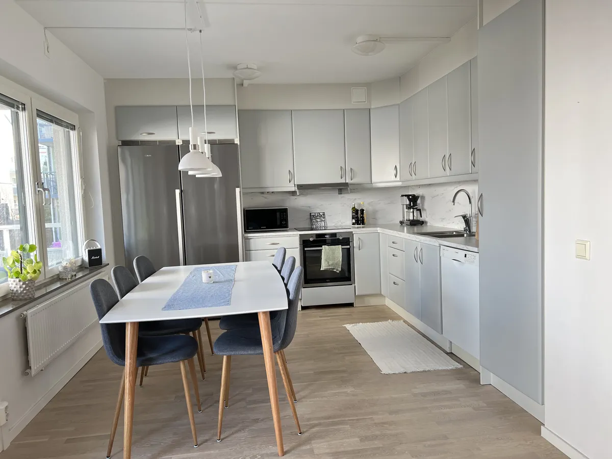 Hyreslägenhet på Solna i solna